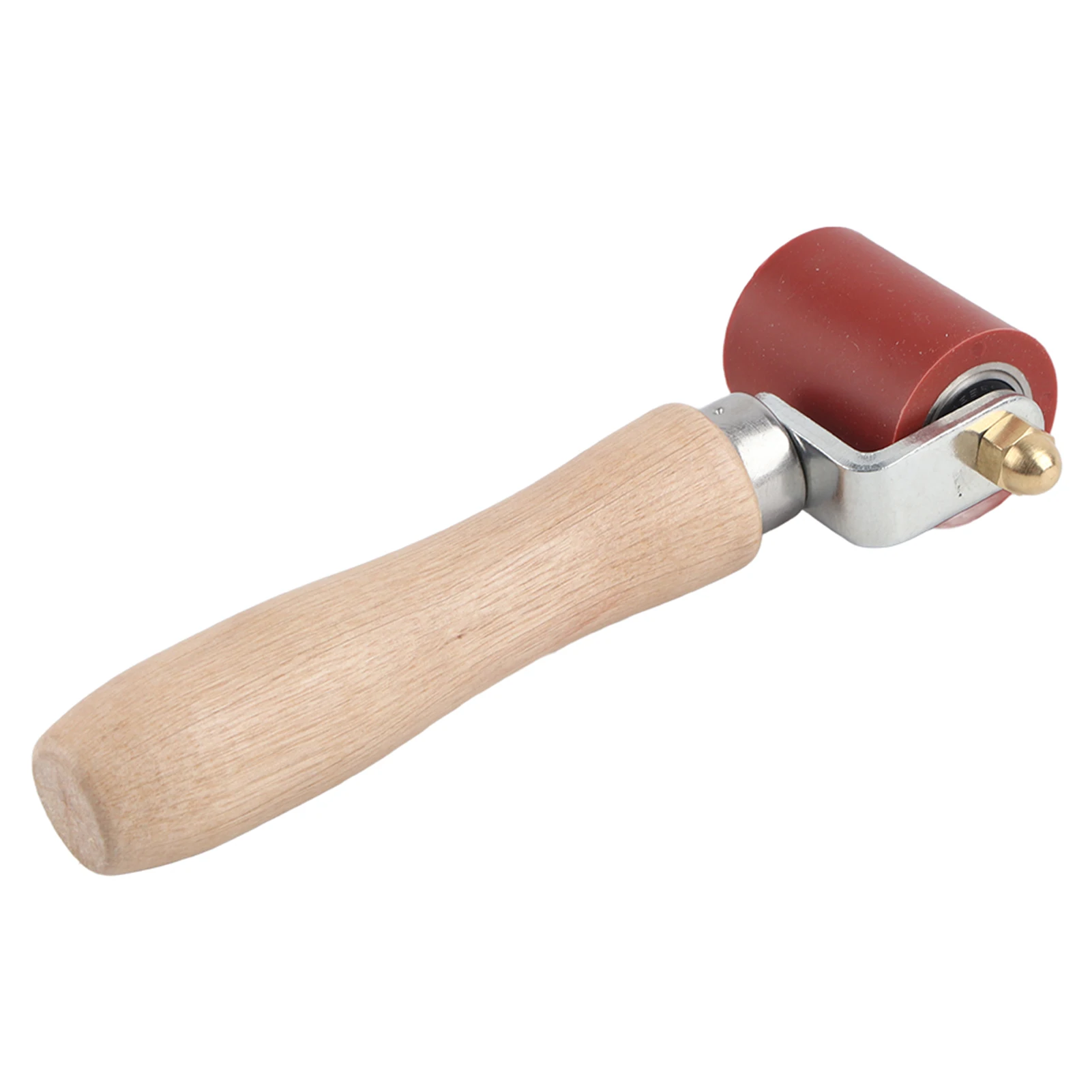 Handdrukrol 40 mm siliconen hittebestendig naad Handdrukroller Slijtvast dakbedekking PVC lasapparaat
