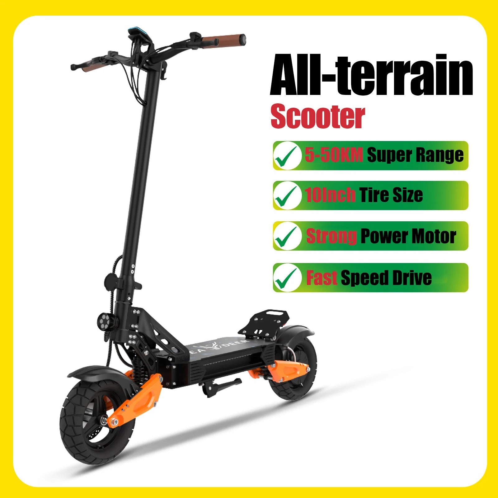 JUICEASE 2026 Verbeterde Generatie Elektrische Scooter Superieure Prestatie Motor Elektrische Scooter 6.5/8.5/10 Inch Banden Opvouwbare Elektrische Scooter voor Volwassenen en Kinderen
