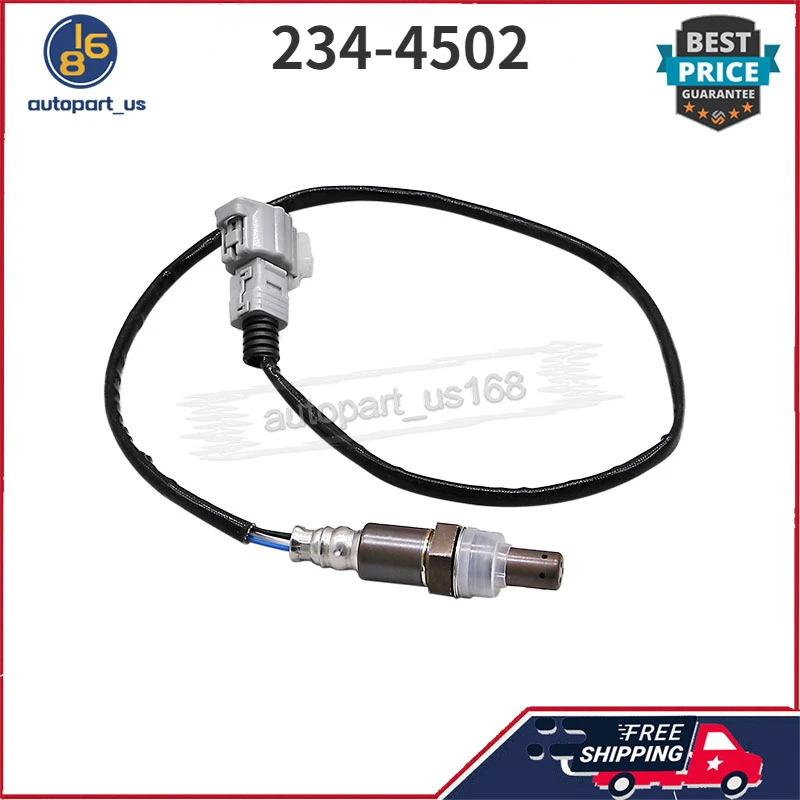 

234-4502 Oxygen Sensor O2 Sensor Lambda Sensor For 2006-2010 Toyota Highlander 3.3L 2006-2008 Lexus RX400h 3.3L