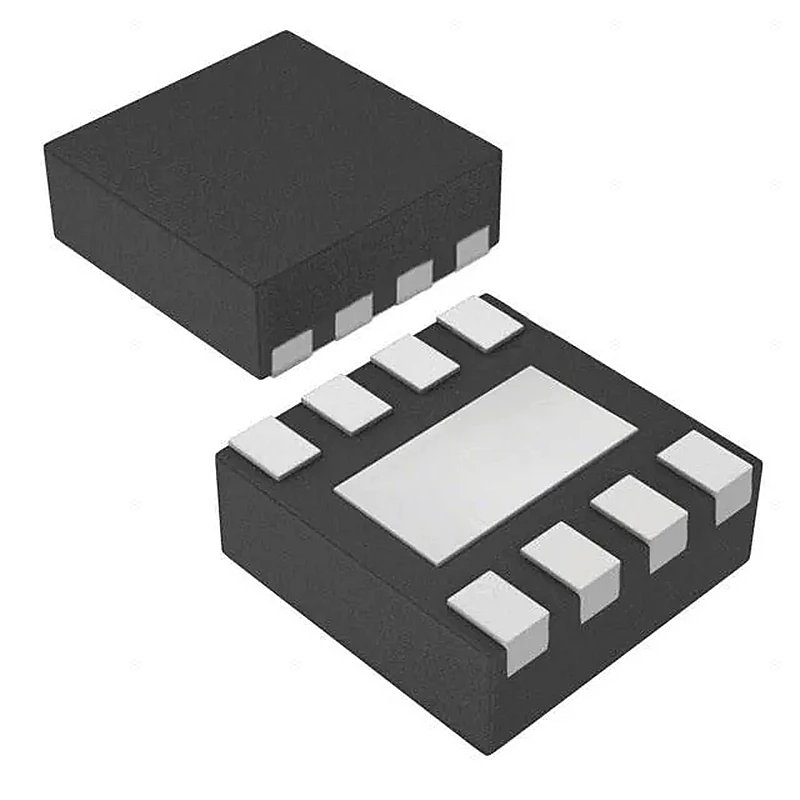 Tlv1117 -33 idrjr silk-screen ZYR linear regulator chip, package SON8 new original