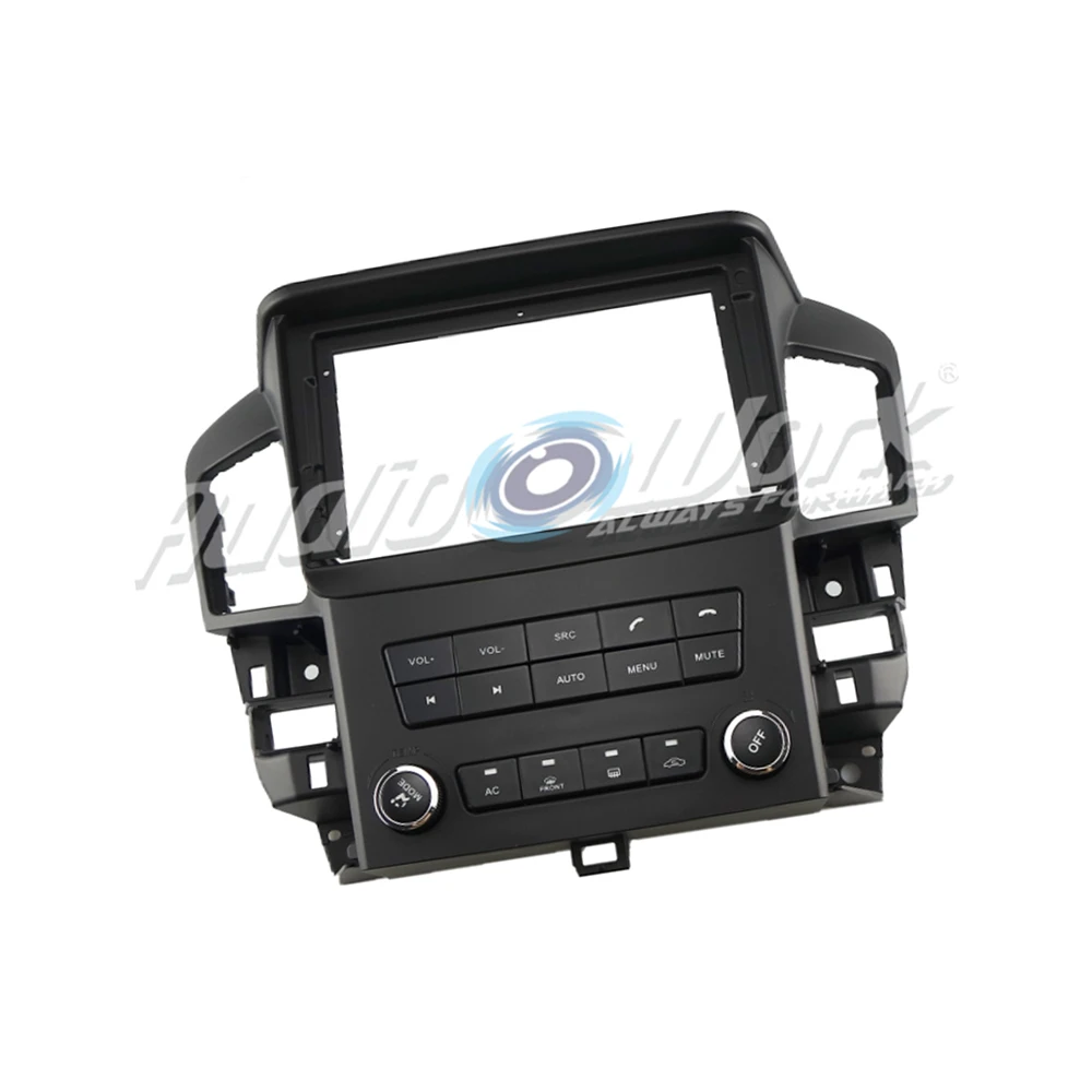 For 2002-2003 TOYOTA HARRIER Car Accessories 9 Inch Frame Fascia Adapter Android Radio Audio Dash Fitting Panel Kit