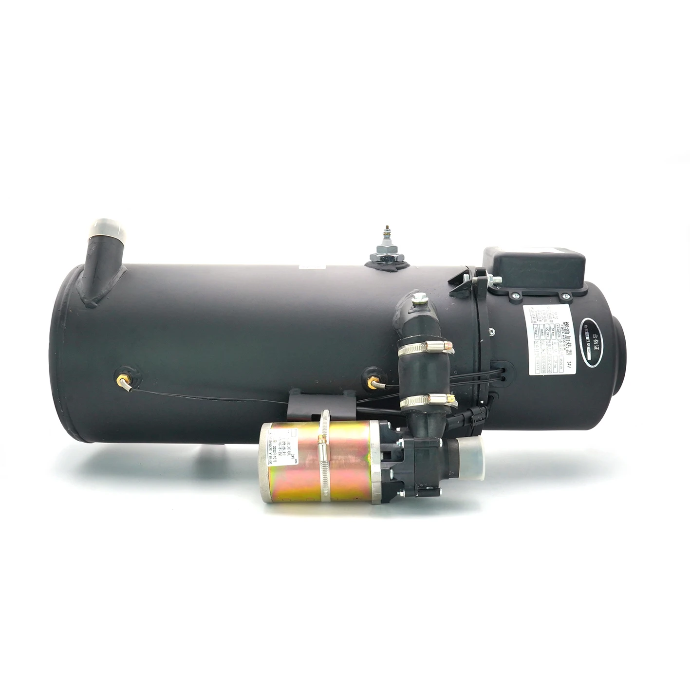 35KW Circulating Coolant Diesel Heater Water Heater for Boat Caravan RV