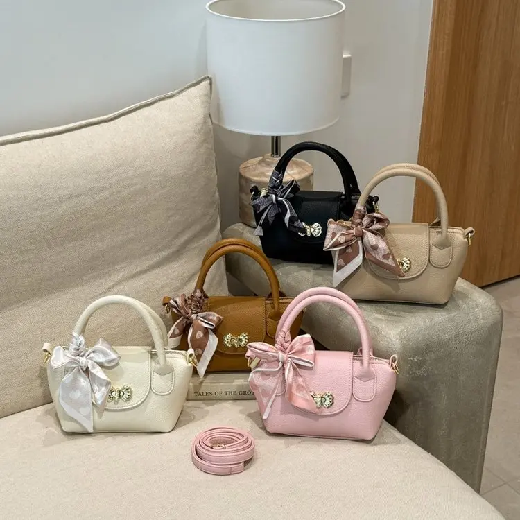 

Women Vintage Dome Bag Trendy Monogram Design Shoulder Bag Casual Daily Use Tote Bag for Work Travel