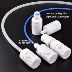 Aquarium Fish Tank Filter Joints Mutli Hole With Strip Anti Clogging Filter Suction Head Hose Connectors Water Pump Inlet Joints