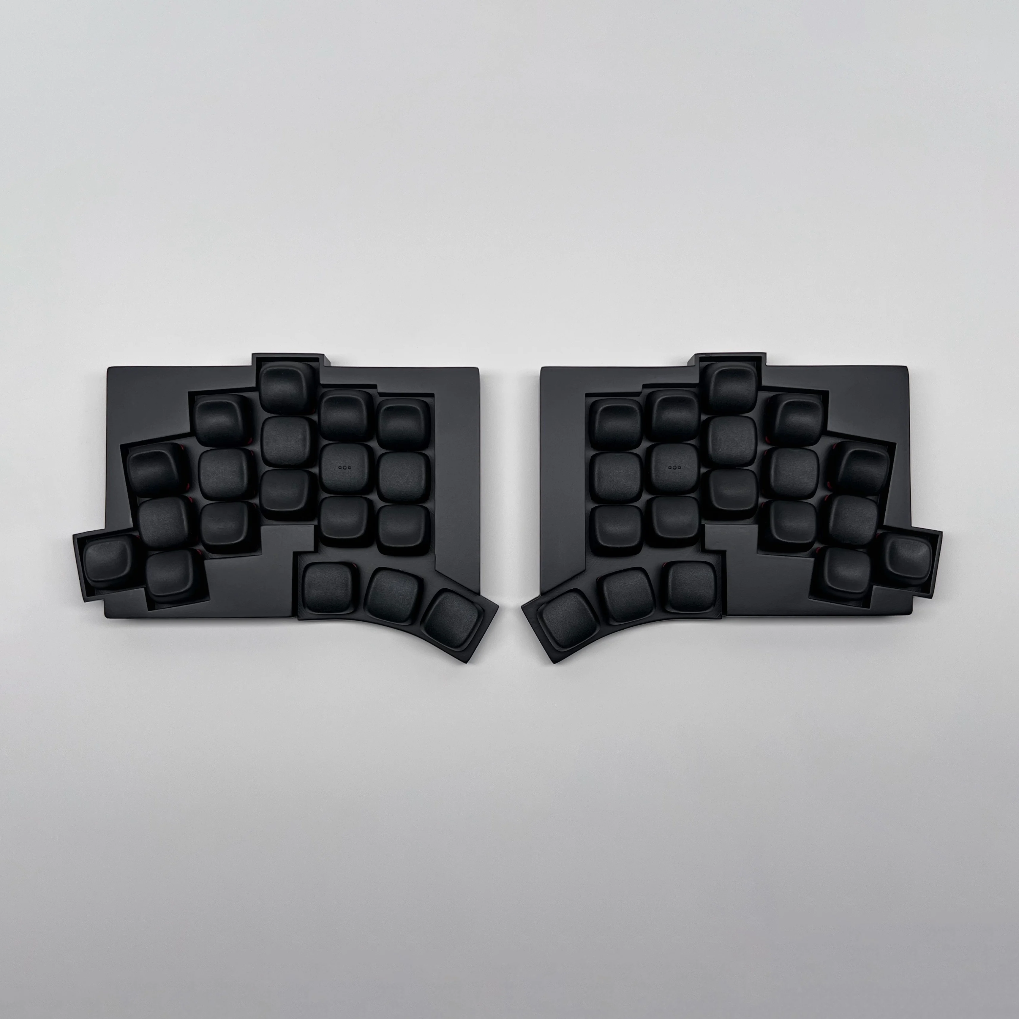 TOTEM + Wireless Split Keyboard - Bluetooth ZMK Choc V1 V2 Low