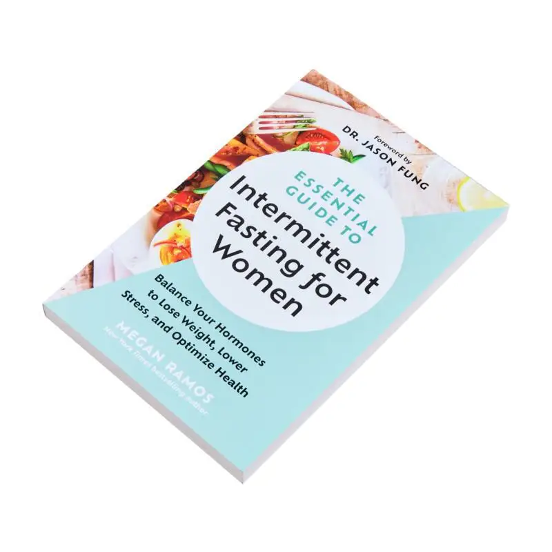 The Essential Guide To Intermittent Fasting For Women Balance Your Hormones To Lose Weight Lower Stress And Optimize Health
