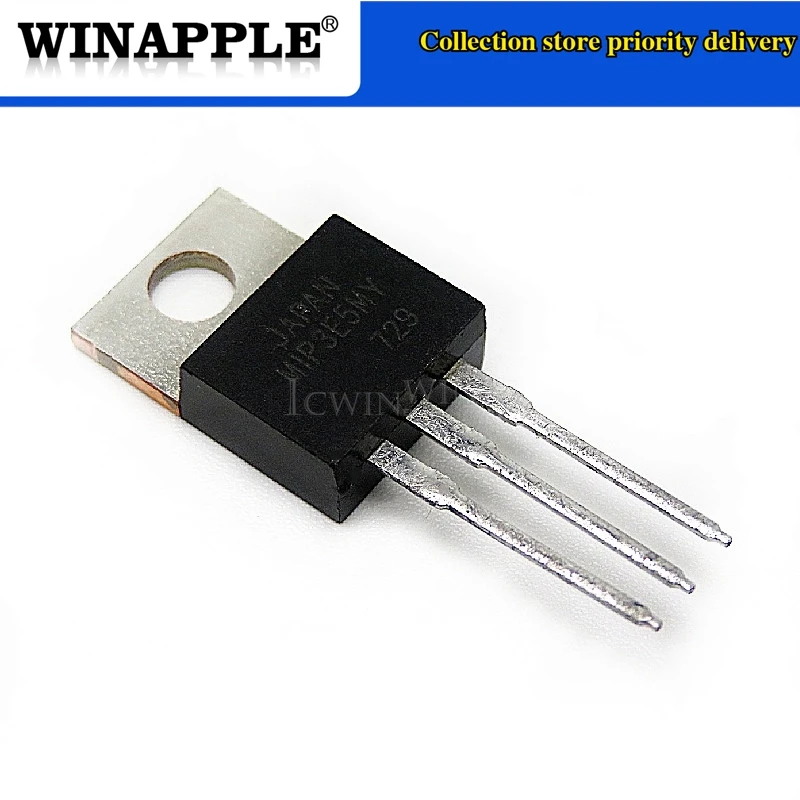 IRF3710 F3710 MIP3E5MY MIP3E5 IRFB3206 FB3206 IRL3713PBF IRL3713 TO-220
