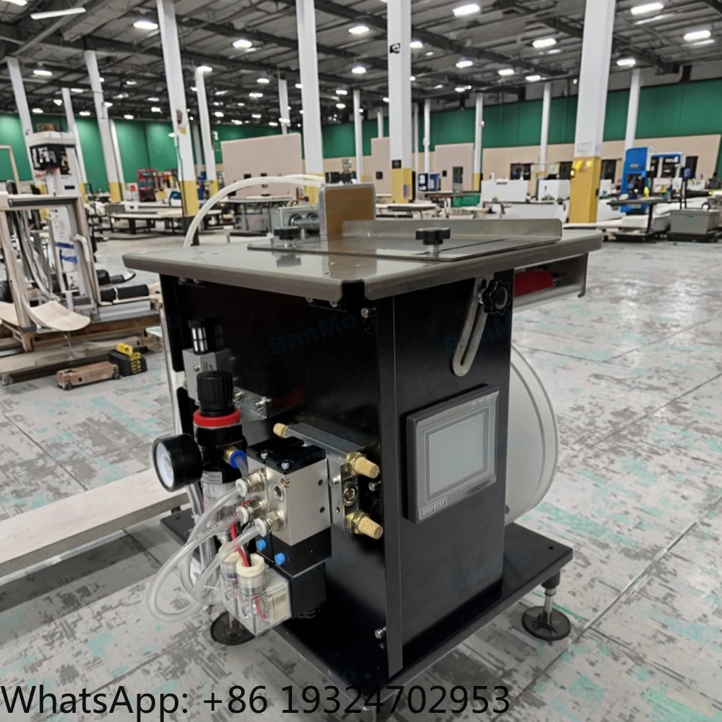 Label Applicator Manual - Mesin Pelabel Otomatis Semi-Automatic untuk Meja,