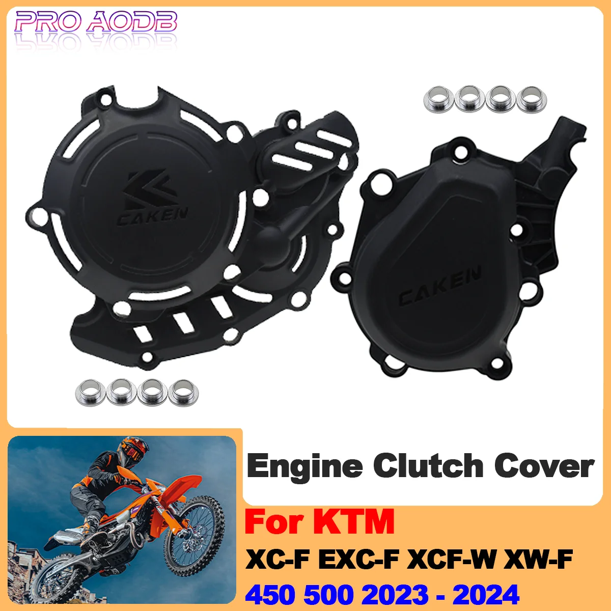 For Ktm XW-F XCF-W … - image