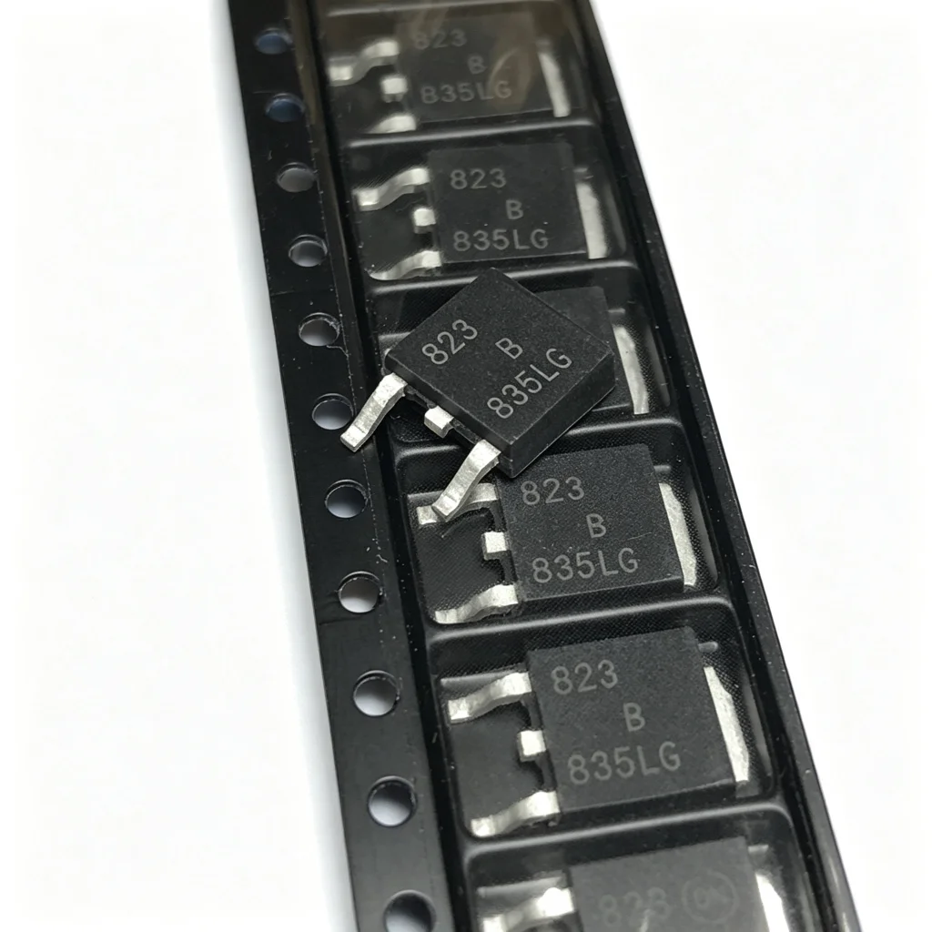 10piece MBRD835LG B835LG 35V 8A TO-252