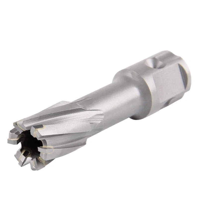 HSS and TCT annular cutter Universal shank magnetic drill bit with 35/50/75/100 cutting depth