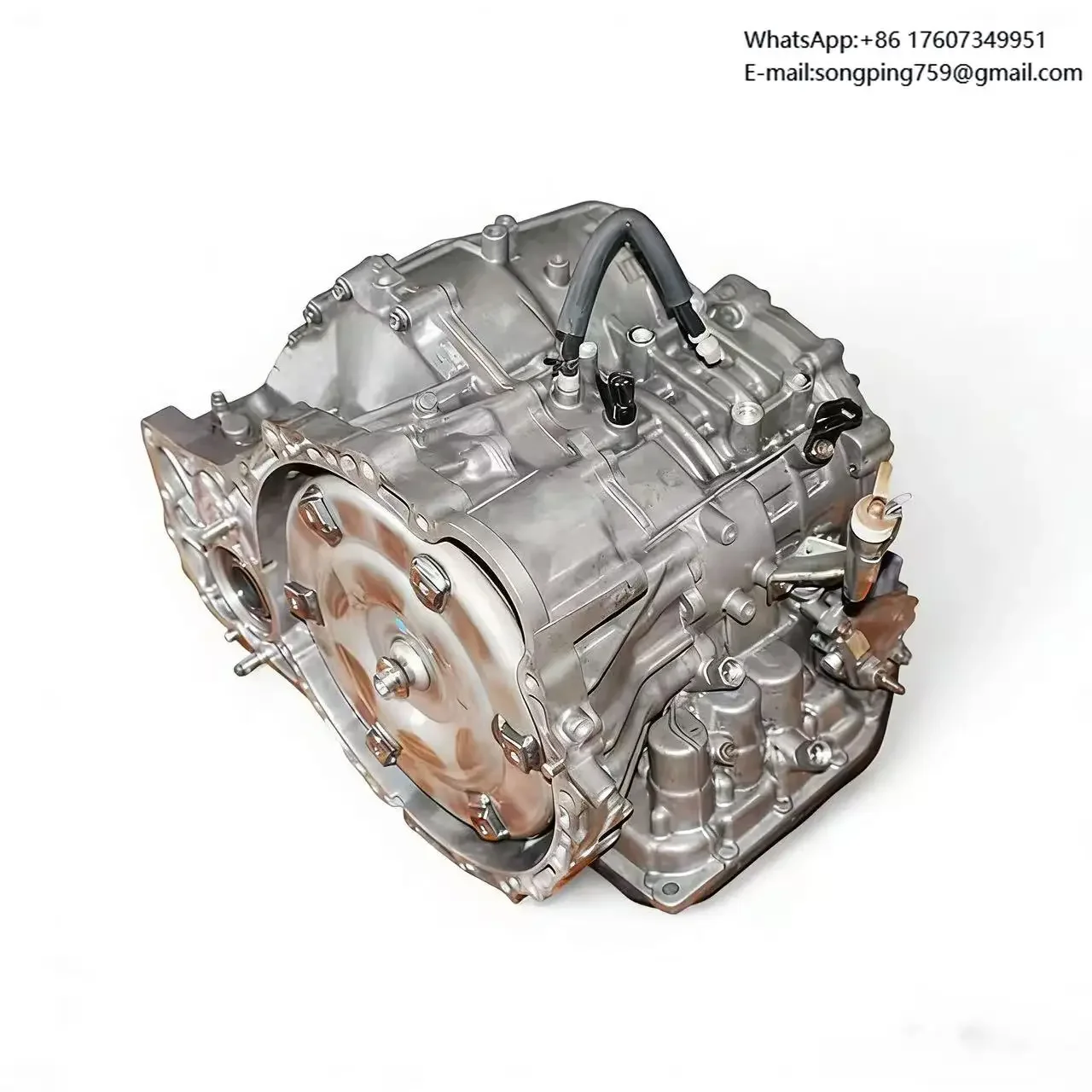 U140 U140E U140F Automatic Transmission Assembly For Toyota Camry Highlander RAV4 Previa and Lexus ES300 RX300