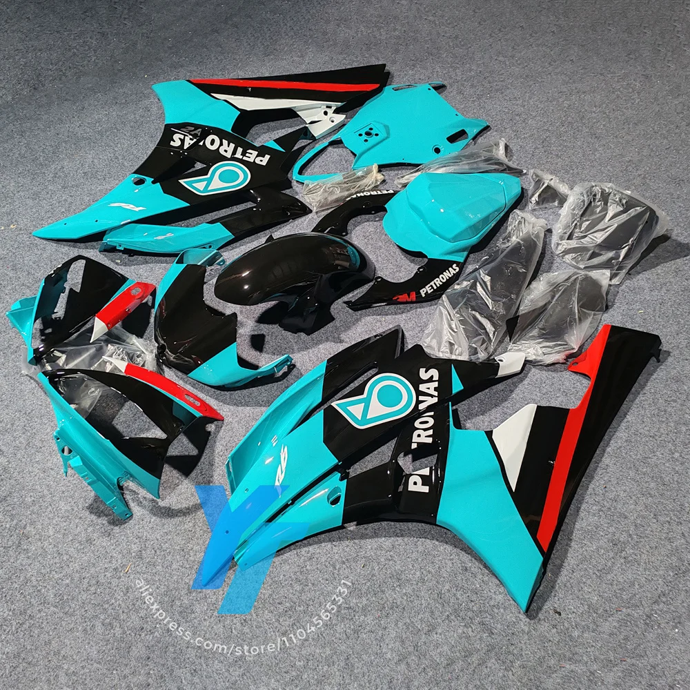 

Motorbike Fairings for Yamaha YZFR6 2006-2007 ABS Plastic Bodywork Kit Perfect Fit