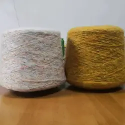 Mohair Nylon Yarn for Knitting Crochet Baby, Plush Thread, DIY Sweater Shawl Hat, 500 Gram, 1Pc
