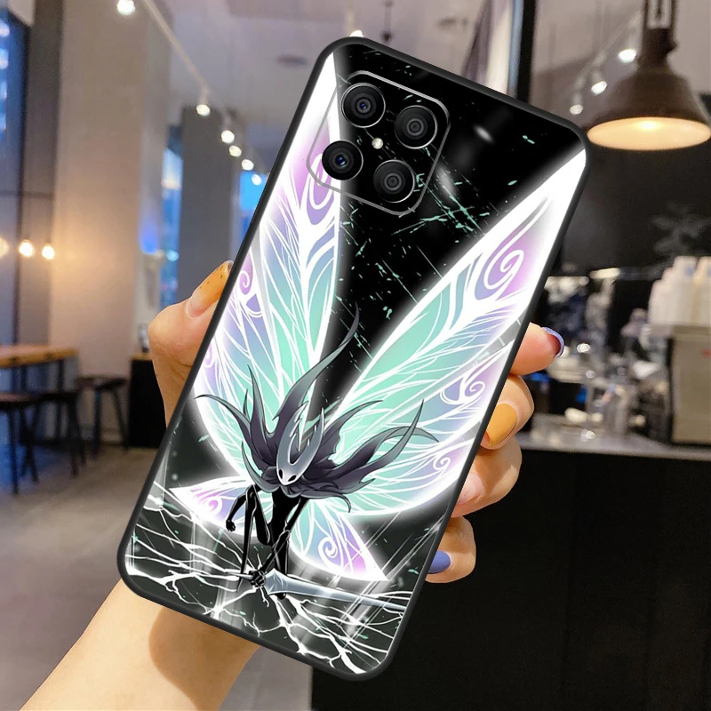 حافظة هولو نايت لهاتف هونور ماجيك 7 5 6 لايت لهاتف هونور 400 200 برو 90 70 50 X9 X8a X8b X9a X9b X9c