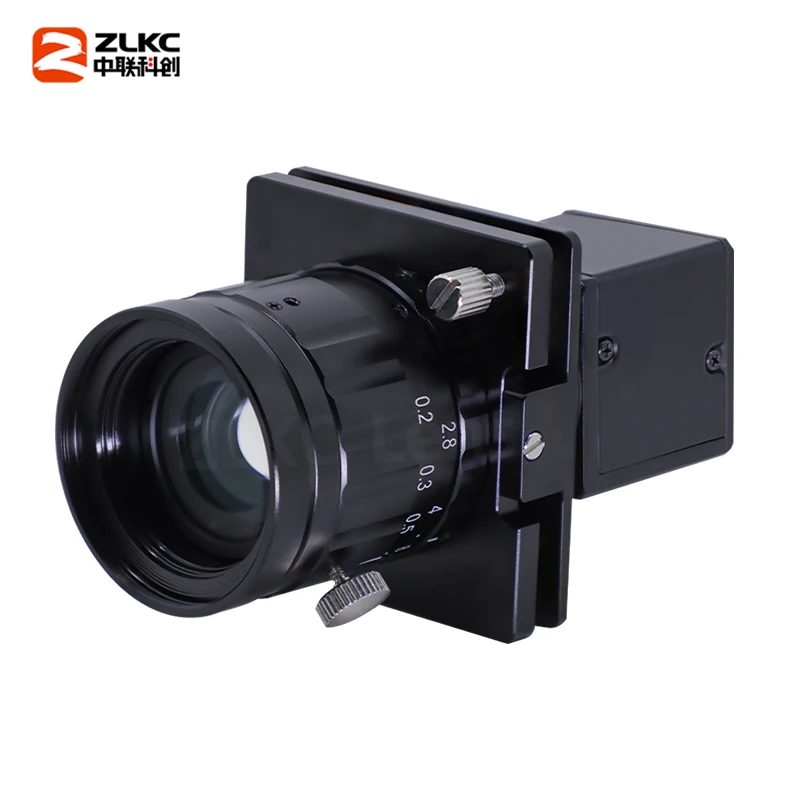 كاميرا صناعية منخفضة التشويه sm-mount ، 35 ، عدسة F2.8 Scheduflug ، 20 ميجابكسل ، دقة عالية ، عدسة فحص