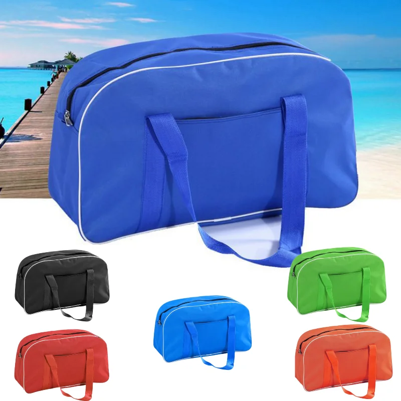 

Big Gym Bags for Men Women Sports Duffle Bag Waterproof Oxford Cloth Weekender Bag Foldabel Lightweight for Travel Fitness Yoga