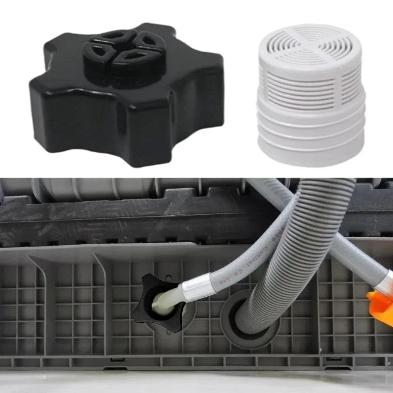 

Practical Designs Pool Drain Covers Set for Enhances Safety and Easy Installation in Various Pool Types Accessory Y5GB