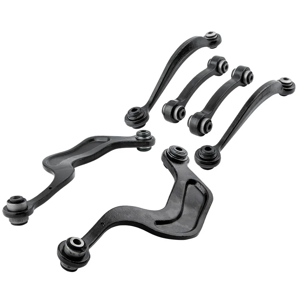 

Front Lower + Rear Upper Control Arms Set for GMC Acadia Buick Enclave 2007-2017