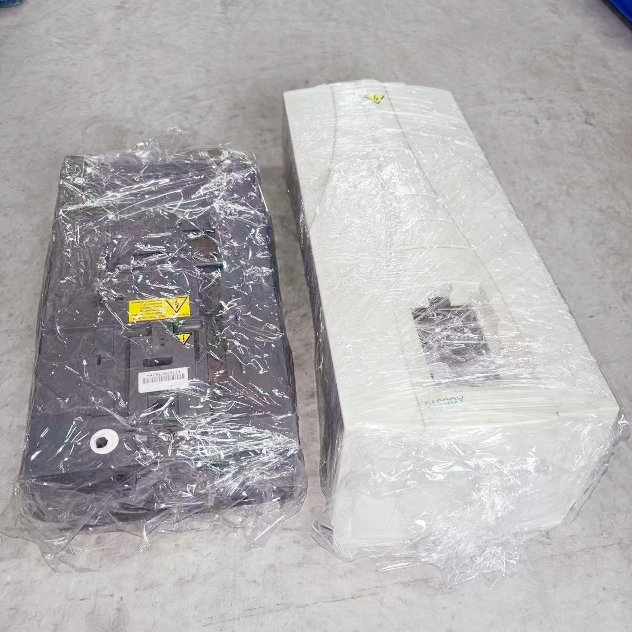 ACS510-550 Series 15-18.5-22KW KW Off-white Plastic Shell Inner Cover