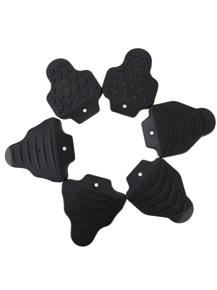 AliExpress 1 Pair Rubber Cleat Covers For SPD-SL / LOOK KEO / LOOK Delta System Pedal Cleat