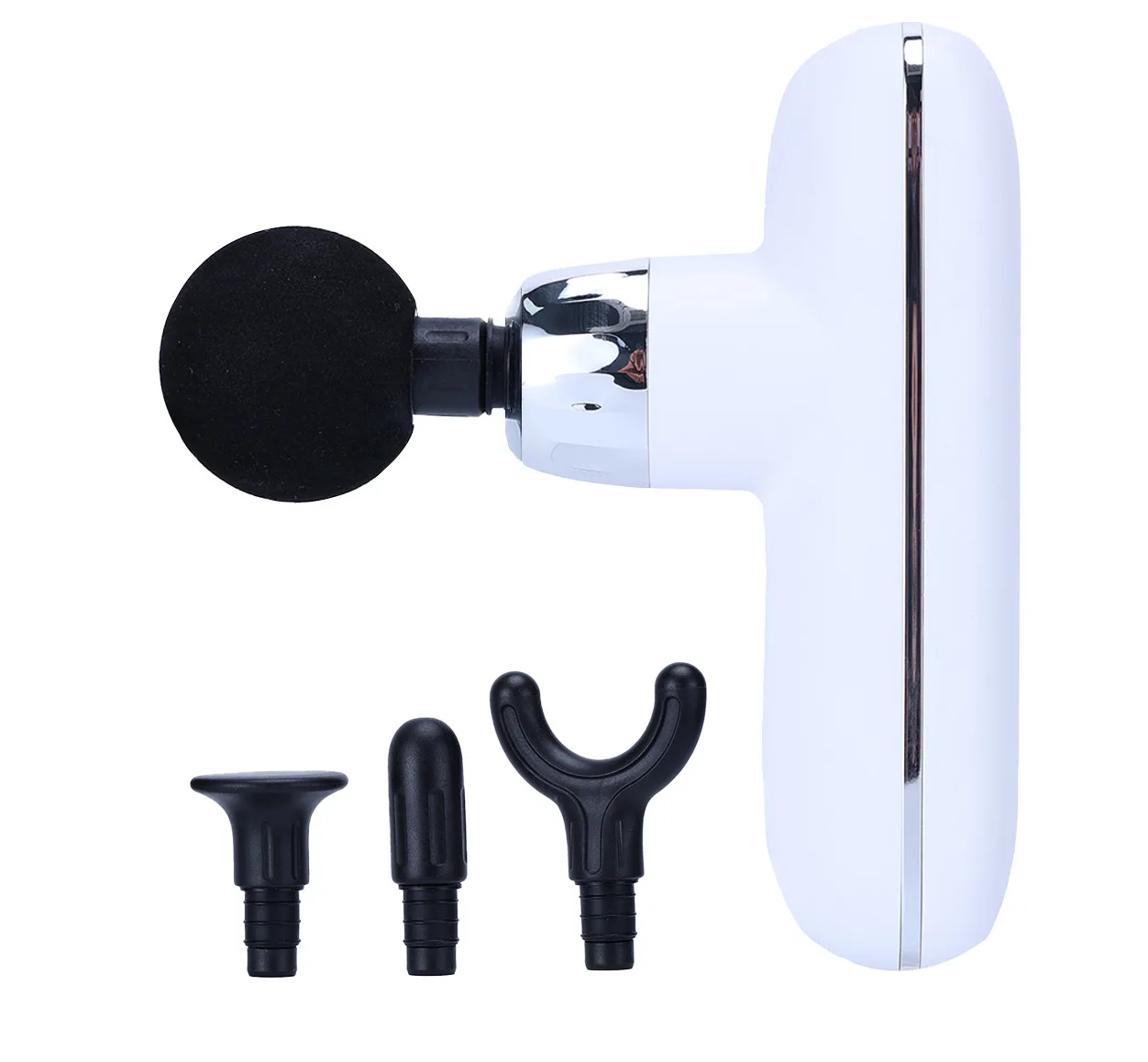 

Многоуровневый электрический мини-массажер для фитнеса с беспроводным управлением, для расслабления мышц всего тела, фасциальный пистолет с бесщеточным двигателем