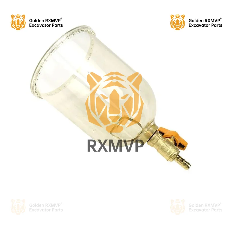 Для Hyundai R 215vs 150 205 225 275 305, чашка для слива масла, воды, сепаратор масла, фильтр, чашка, аксессуары для экскаватора