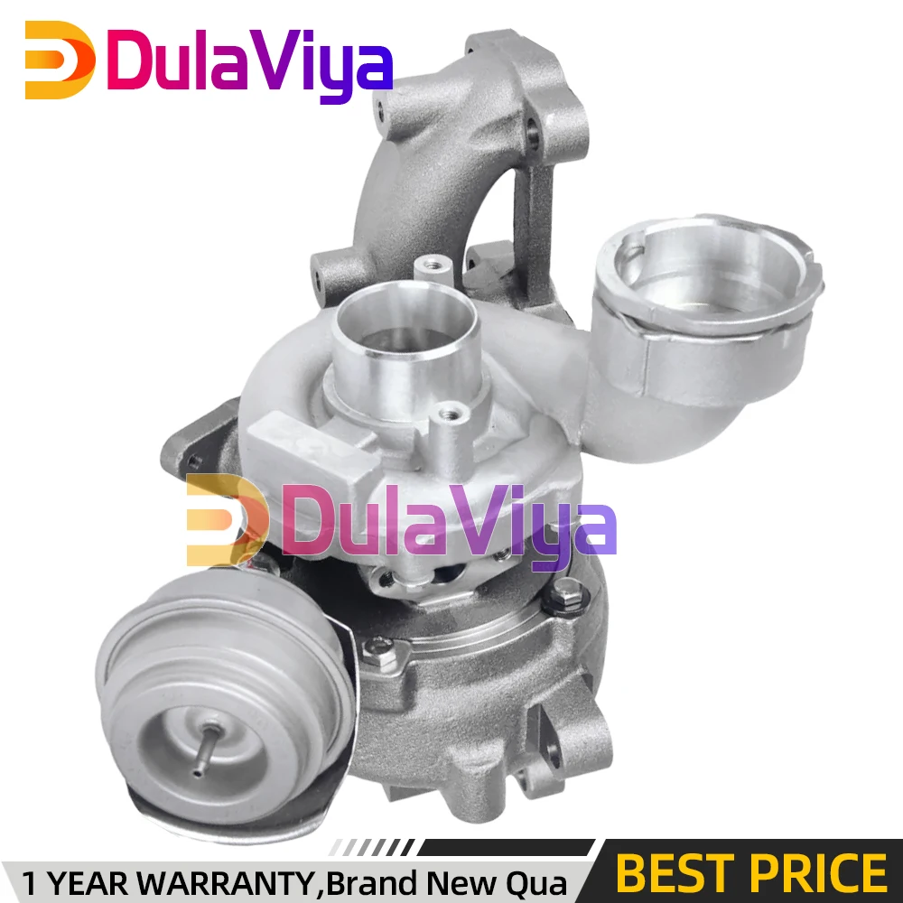 New GT1749VB Turboc… - image