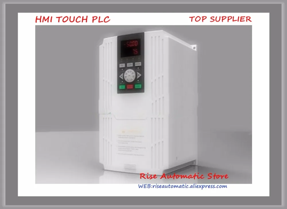 

V560-4T0007 3-фазный 380 В 0,7 кВт 1 л.с. 2000 Гц VFD инвертор для машины Cloose-Loop вектор новый