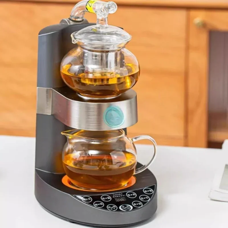 Automatic intelligent tea brewer,  boiling water health pot, electric hot water brewer, coffee maker