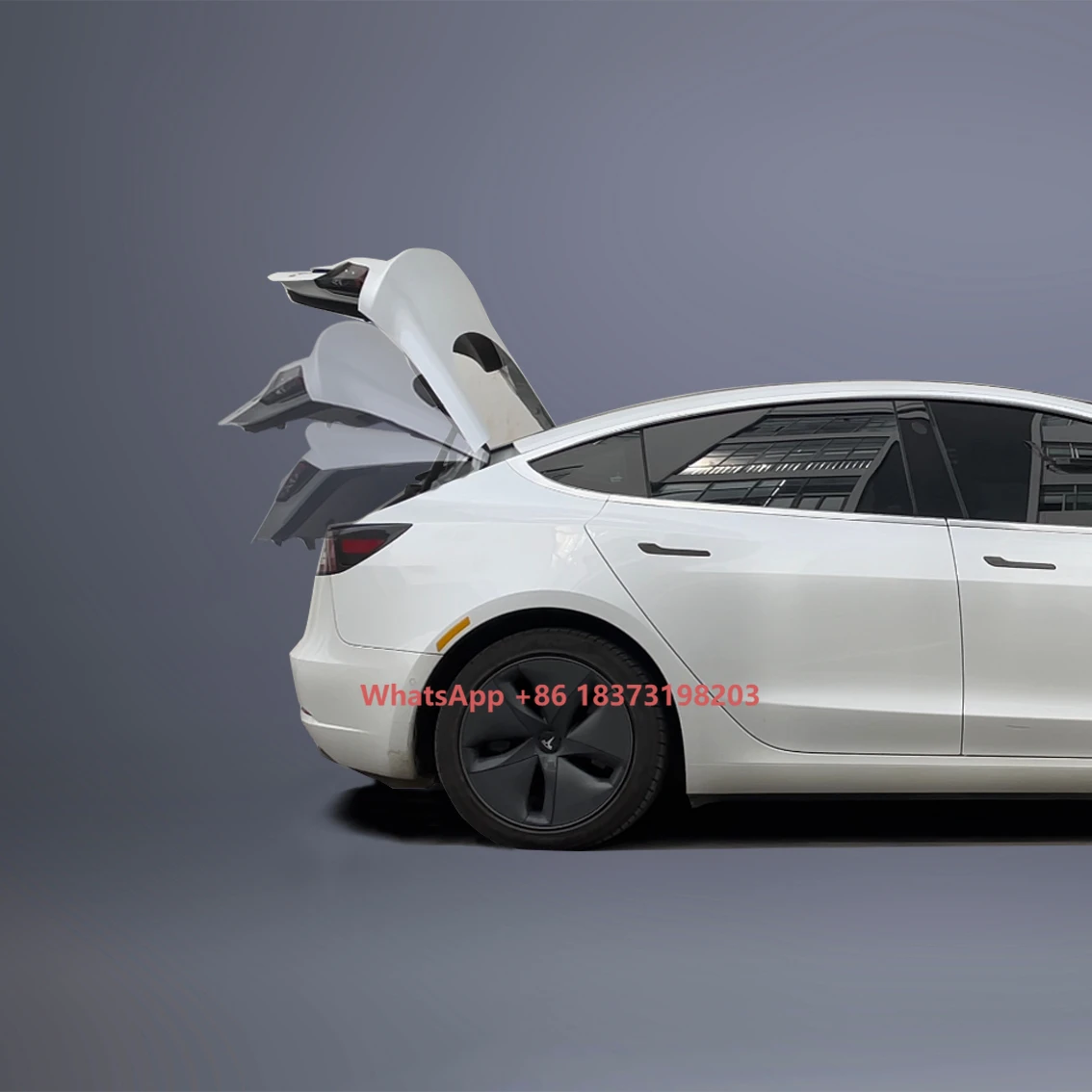 

Electric Liftgate New Car Parts Electric Tailgate Fully Automatic Car Accessories Use for Model 3