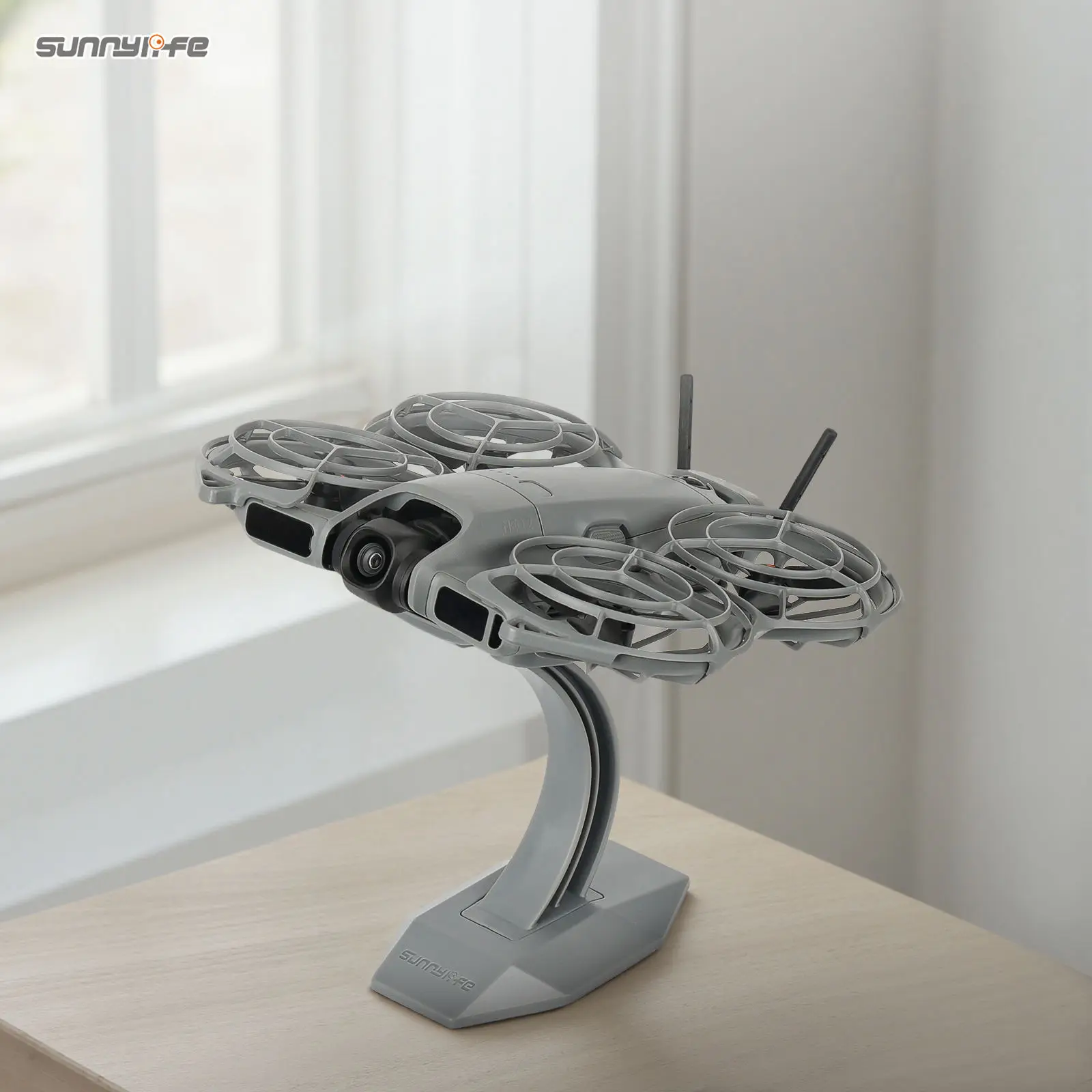 

Для DJI Neo 2: Настольная подставка Sunnylife, кронштейн для дрона, выставочная база, аксессуары