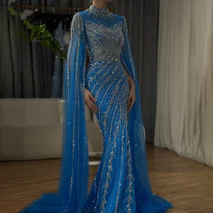 Serene Hill 2024 Nackt Spitze Spitze Spitze Spitzenkleider lange Nacht für Anlass La71885a Personalisiert 8 Hauptverkäufe langes Chiffon gepresstes Kleid - №1