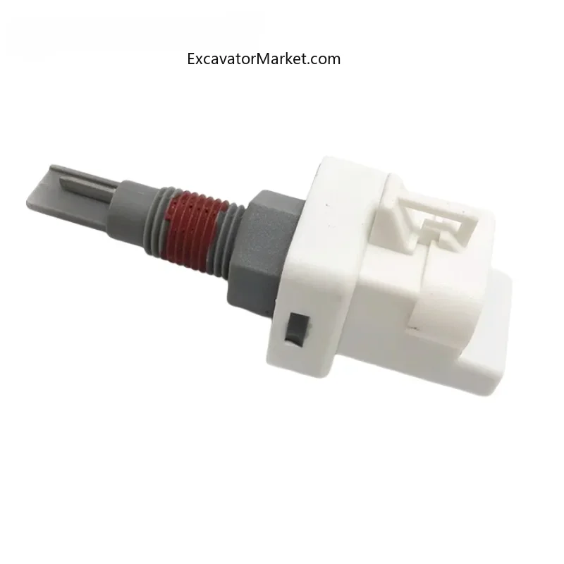 Excavator Accessories for XCMG Water Level Sensor XE135 150 200 215DA 240 370 470D Water Temperature Tank Sensor