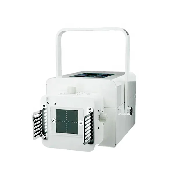 High Frequency 5.6KW Portable Veterinary X-ray System