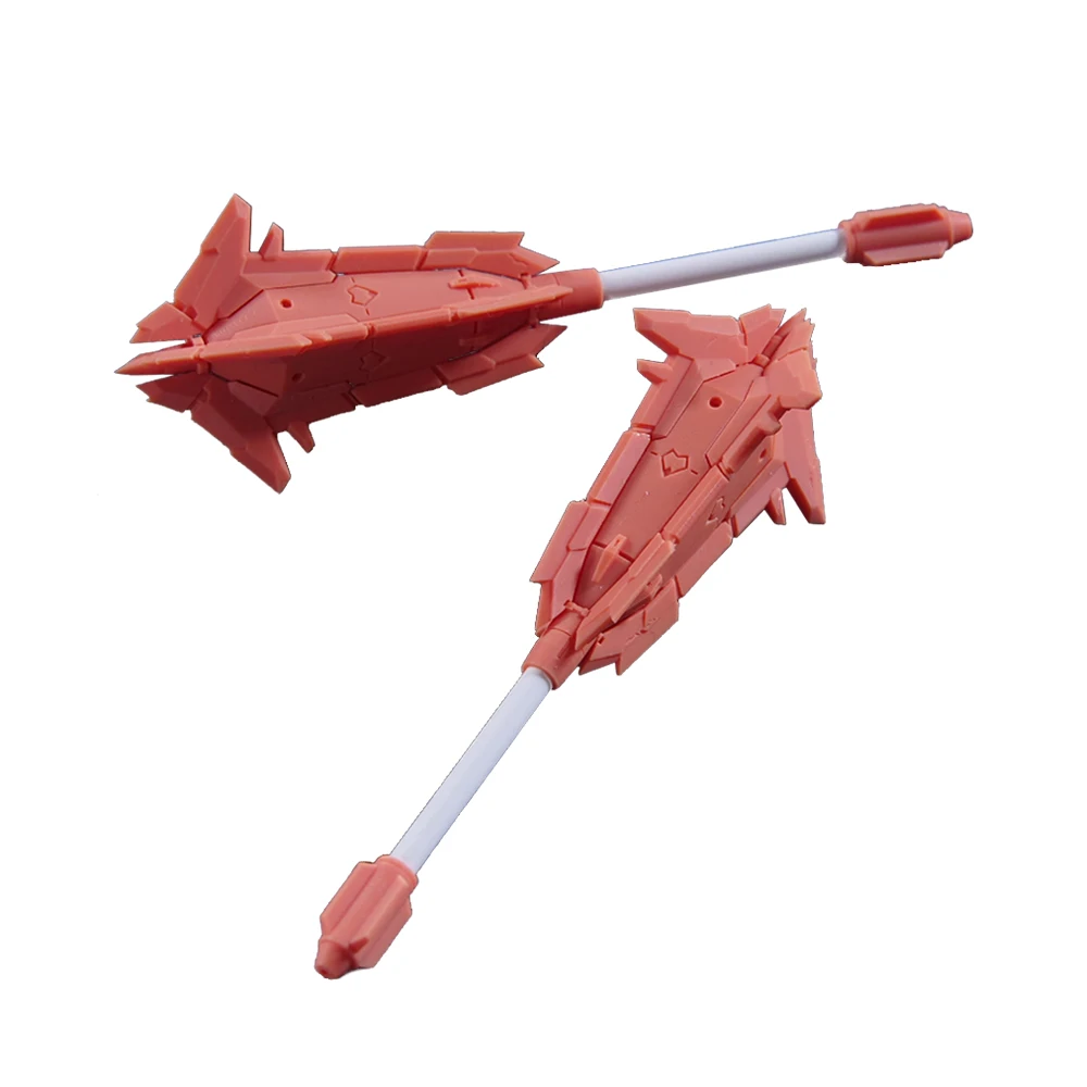 

Phoenix 1/144 A-25 Iron Double Hammer Battle Hammer Barbatos Wolf King Weapon Modification Accessory Bag