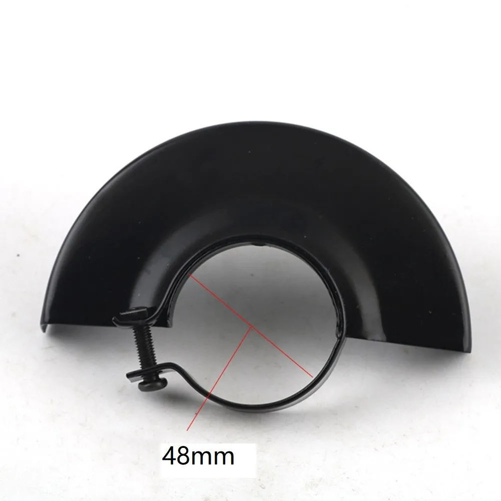 Iron Safety Cover For Angle Grinder 125 150 180 230mm Grinding Disc Wheel Protector Guard Power Tool Accessory Fabric