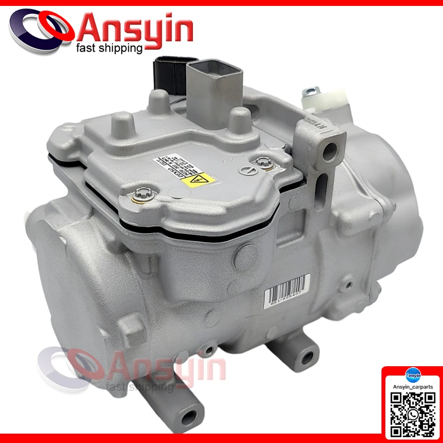 ES27C Electric Air Compressor For Toyota Camry 2.5 RAV4 Lexus GS450H IS300H NX300H RC300H 0422000533 88370-33030