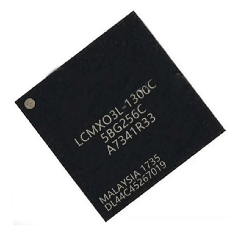 

1pcs/lot LCMXO3L-1300C-5BG256I LCMXO3L LCMXO3L-1300E-5MG256I BGA256