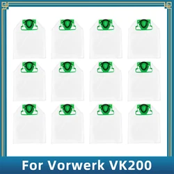 Совместимый для Vorwerk Kobold VK200 пылесос мешок пыли замена запасных частей аксессуары