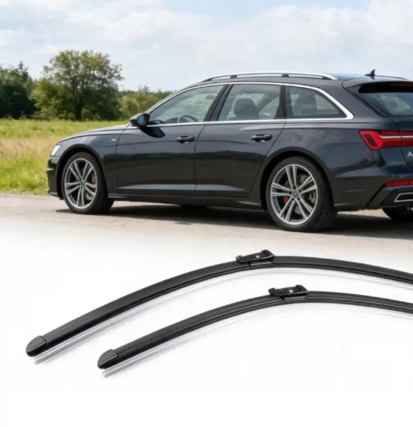 

Audi A6 Travel Edition 2018, дворники переднего стекла | Аксессуар без OEM