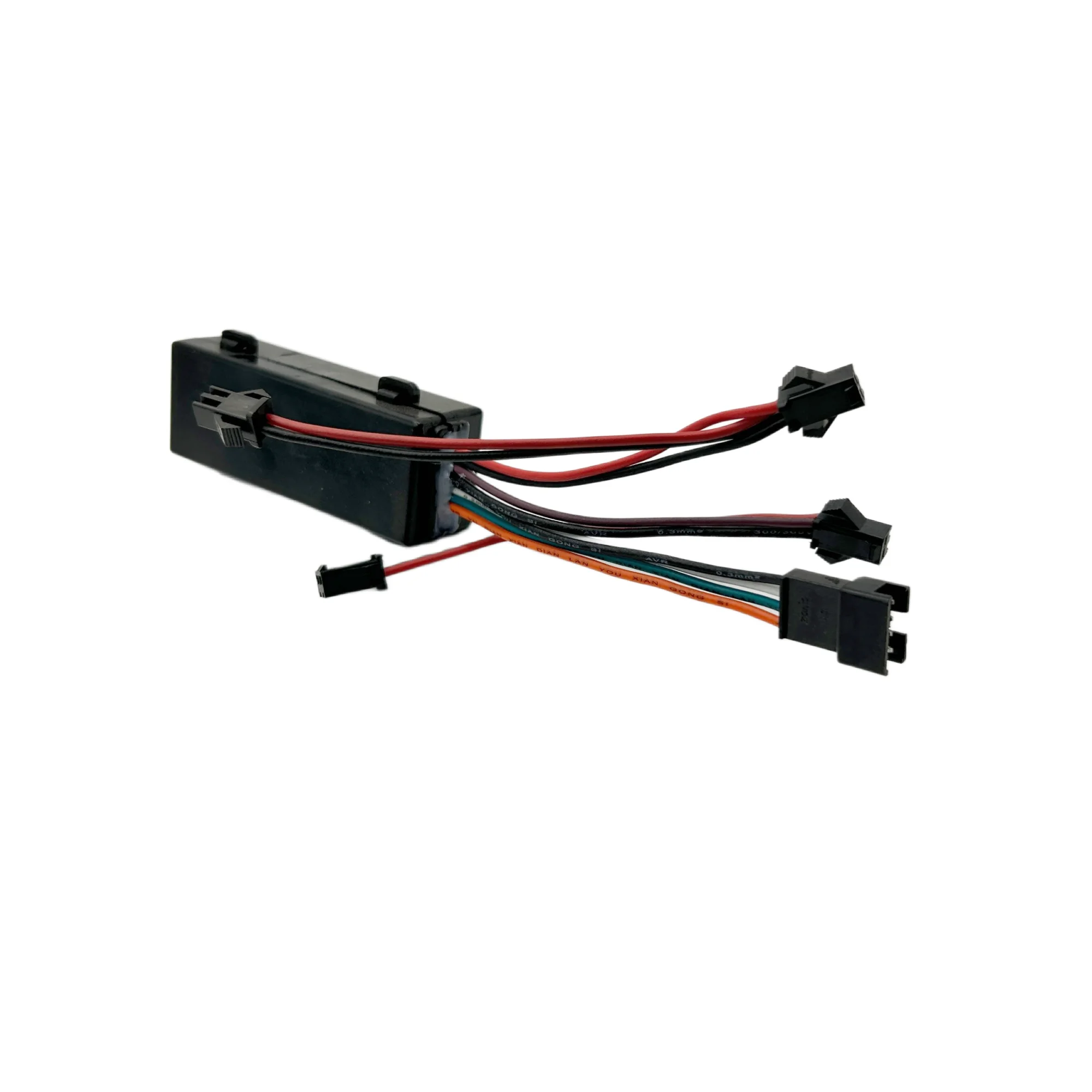 

Original Electric Step-down Cable Reduced Voltage Module Parts For KUGOO G-Booster Electric Scooter Control Step-down Accessory