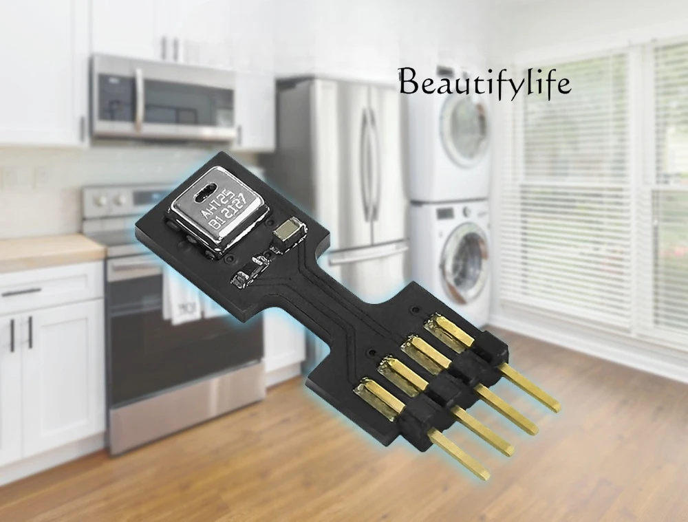 

BL-WS-AHT25 Temperature and humidity sensor Semiconductor precision sensing element, plug-in type