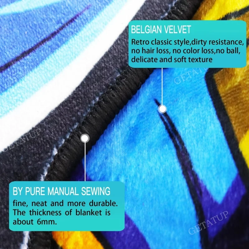 Dywan Anime One Piece Nami Design Dywanik do Sypialni Salonu Pokoju Dziecięcego Antypoślizgowy Dekoracyjny Mata Podłogowa Kolekcja Prezent Urodzinowy