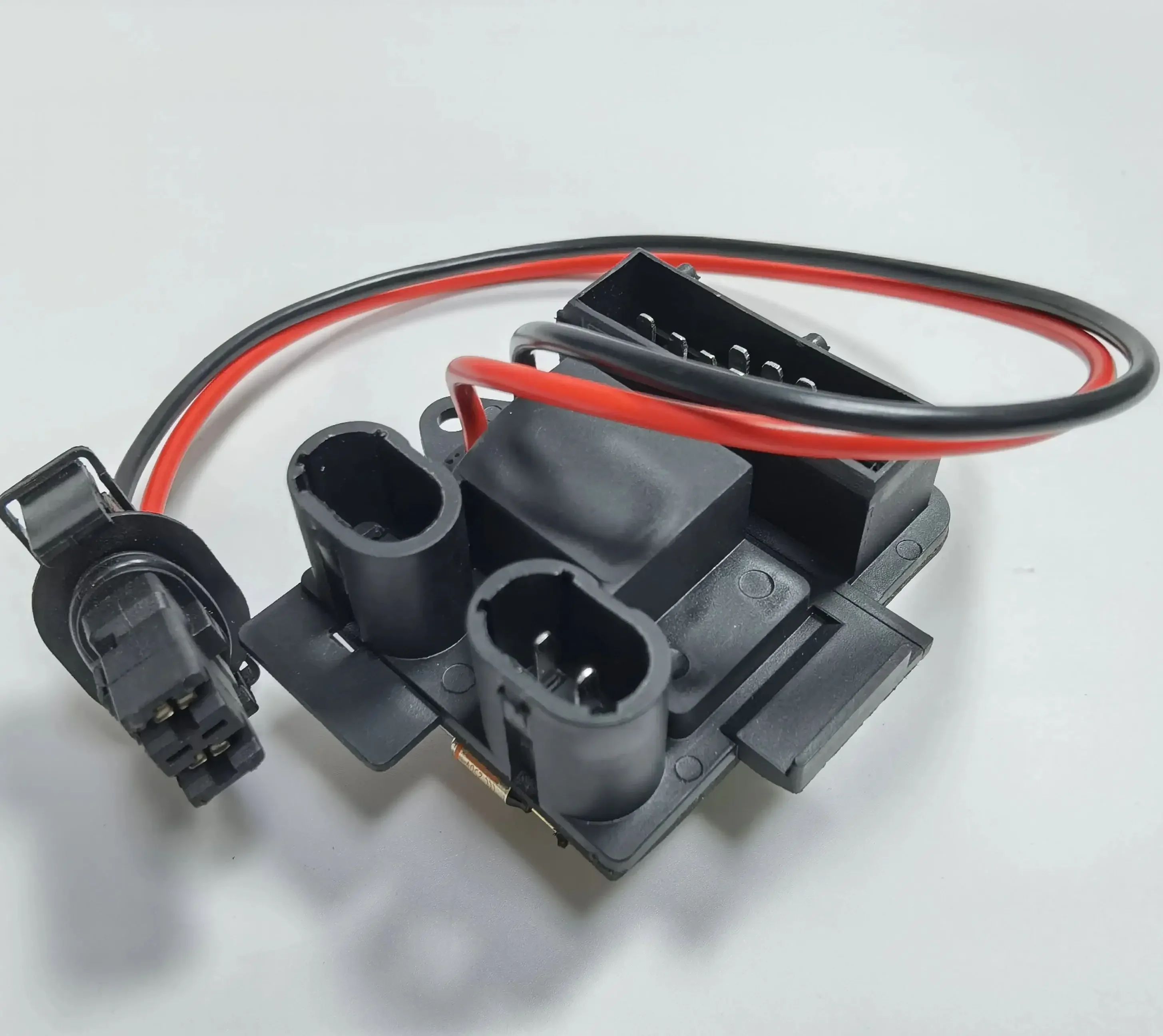 لرينو كليو II/172/182/Kangoo سخان منفاخ المحرك المقاوم مروحة 7701044817 7701206104 515136