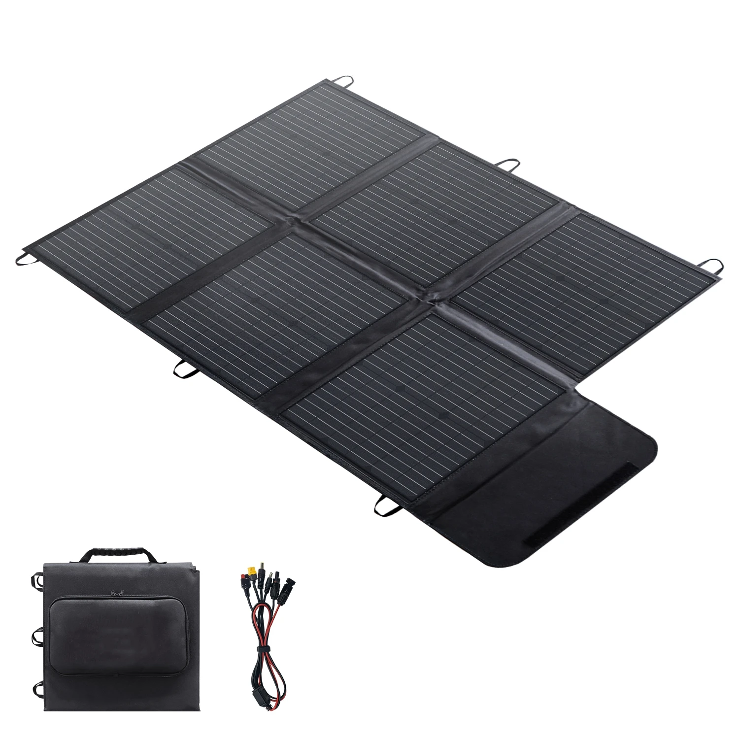 Портативные гибкие солнечные п – обзор и цена Panel Power Outdoor