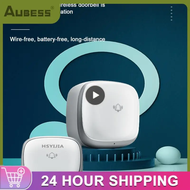 Home Distance Caller Fifth Gear Volume Adjustable Functions Safe Sunscreen Waterproof Radio Pager For Deaf