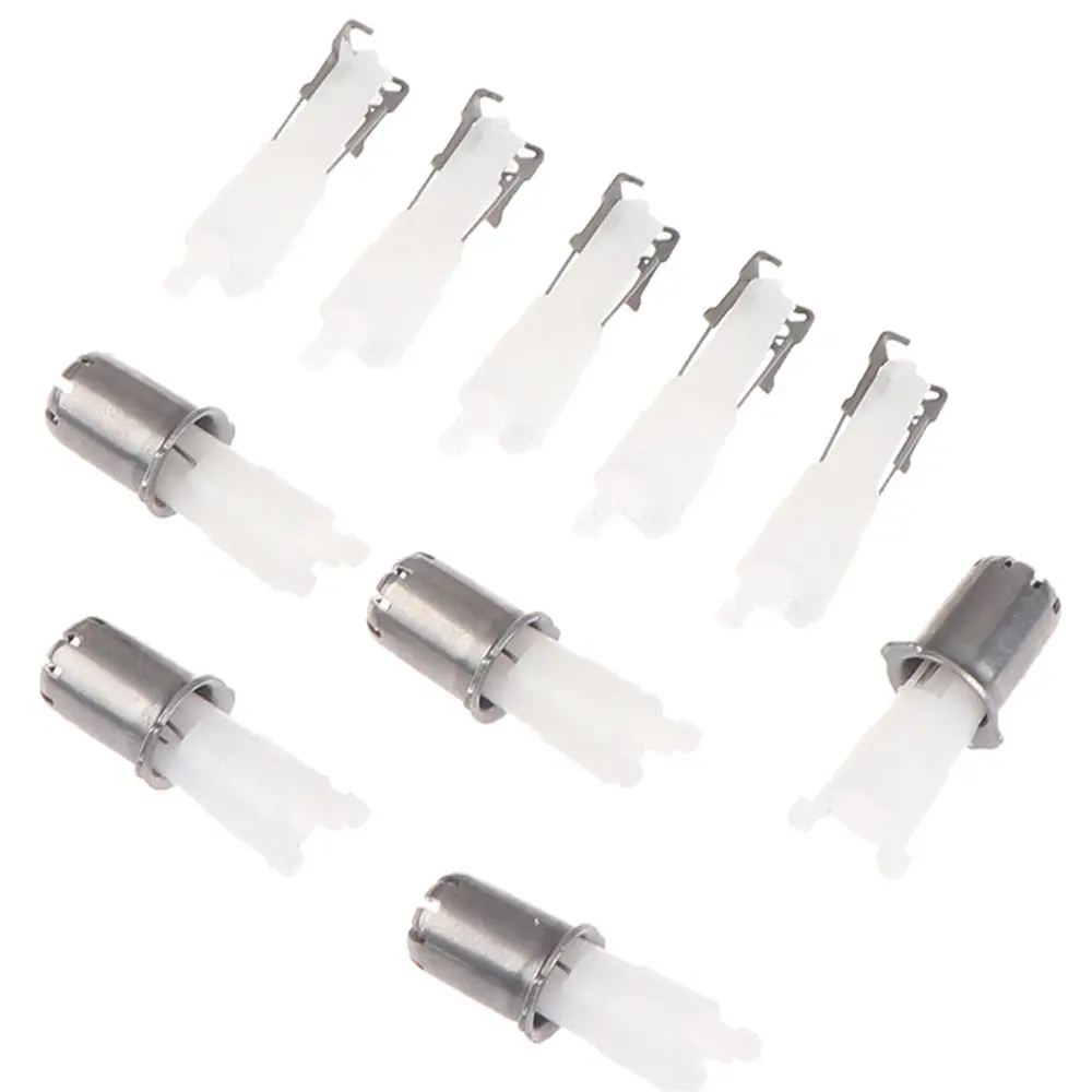 DIY Face Care Tools Nose Hair Trimmer Heads Hair Trimmer accessories Hair removal device Nose Hair Cutter Replacement Head