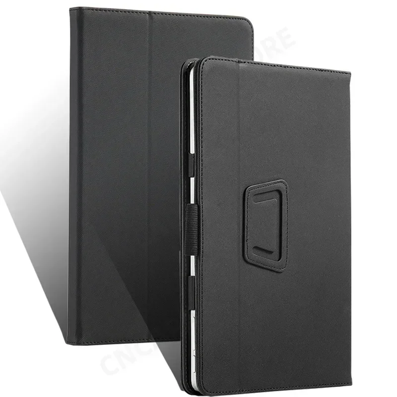 Folio PU Leather Stand Funda For AGM PAD P1 Case 10.36\