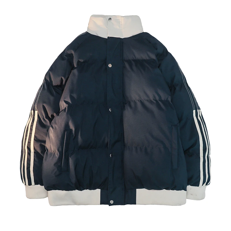 

Мужская повседневная ветровка-парка, зимнее ветрозащитное теплое осеннее уличное модное мужское пальто, уличная одежда, сохраняющее тепло